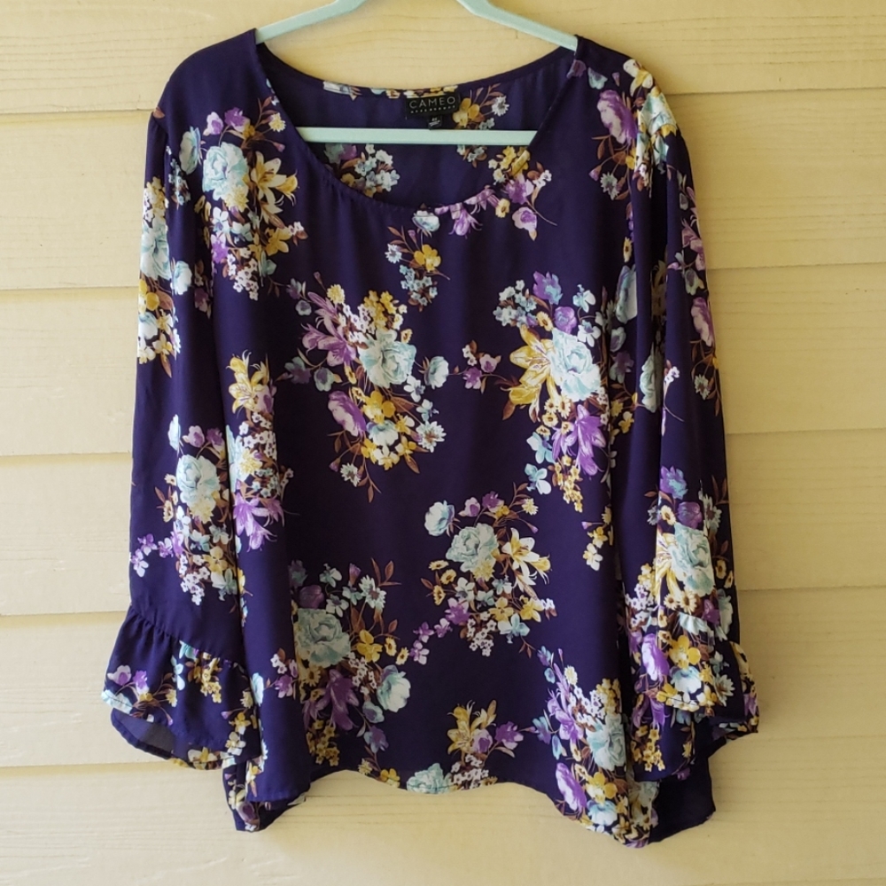 Dia & Co blouse, 4X